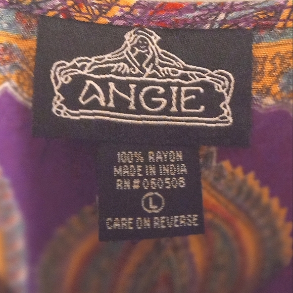 Angie top, size L - Picture 5 of 5